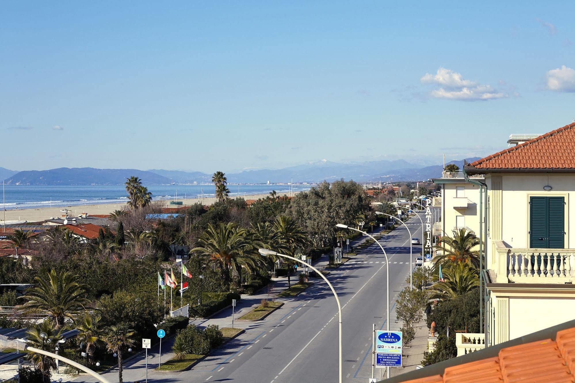 מרינה די פיאטרסנטה Hotel Mirage מראה חיצוני תמונה